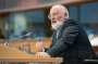 Timmermans advocates long-term vision and transparent, green governance