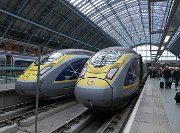 EU opens doors to Europe: 40,000 free train passes up for grabs for young travelers