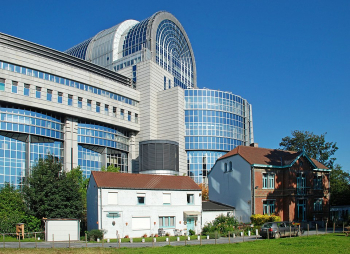 European Parliament to renovate Paul-Henri Spaak Building: €455 million green overhaul set for 2027–2031