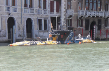 EU funding clash looms over Venice Biennale as Russia’s participation sparks political storm