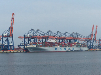 EU transport services post €36 billion surplus as trade stabilises in 2024