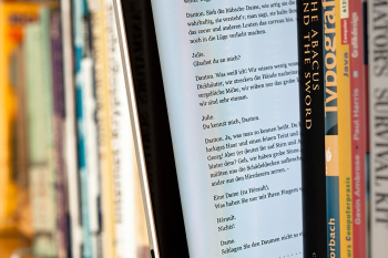 Digital reading boom: e-book and audiobook sales surge across Europe in 2025