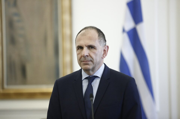 Greece urges tough, targeted EU sanctions on Russia ahead of Ukraine invasion anniversary