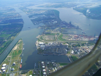 Antwerp port to deploy dedicated air defence system by 2027 as security tightens