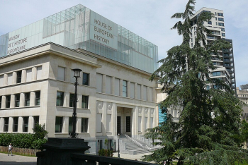 Empire’s shadow: Europe confronts its colonial past in Brussels