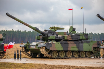 Poland revives tank manufacturing with new K2 production deal with South Korea