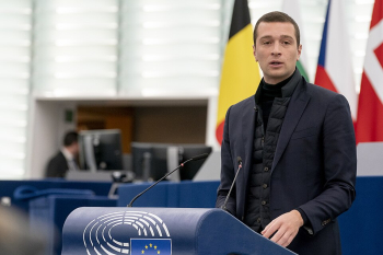 Bardella set for Flemish Parliament visit amid renewed far-right Alliance