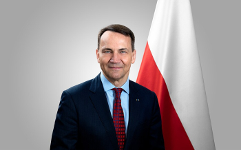 Poland’s Sikorski warns of rising transatlantic tensions as U.S. pushes its values on Europe