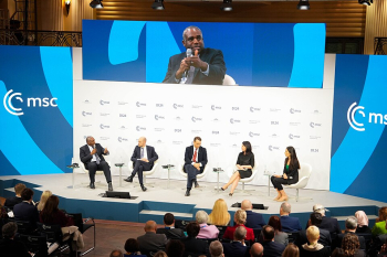 Eurobarometer survey: Europeans feel less safe, call on EU to step up defence and security efforts