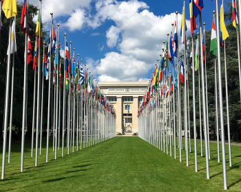 Geneva forum to tackle democracy and climate change solutions