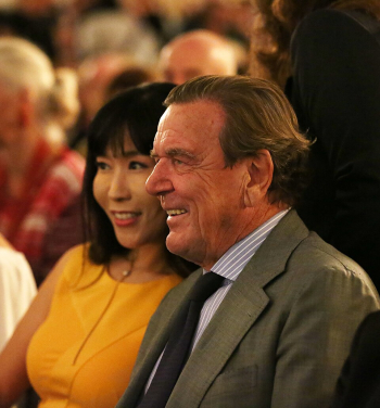 Berlin rejects Putin’s push for Schroeder as Ukraine peace envoy