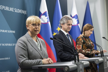 Slovenia’s general election set for 22 March 2026