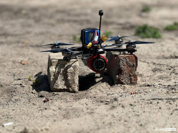 Ukraine receives €1.24 billion boost for drones, missiles and defence production