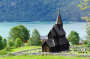 Church of Norway sees surge in membership, driven by young families and a sense of community
