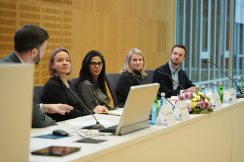 Warsaw Dialogue for Democracy brings global focus to human rights defenders on the front lines